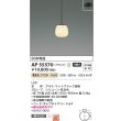 画像2: コイズミ照明 AP55570 ペンダント 非調光 電球色 フランジタイプ 高演色R+ マットブラック (2)