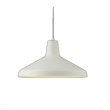 画像1: コイズミ照明 AP55574 ペンダント 非調光 電球色 フランジタイプ マットファインホワイト (1)