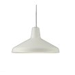 画像1: コイズミ照明 AP55575 ペンダント 非調光 温白色 フランジタイプ マットファインホワイト (1)