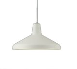 画像: コイズミ照明 AP55575 ペンダント 非調光 温白色 フランジタイプ マットファインホワイト