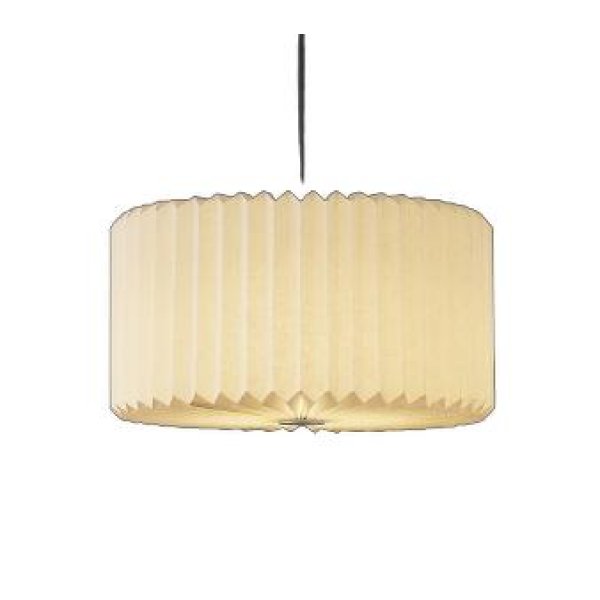 画像1: コイズミ照明 AP57411 ペンダント 非調光 電球色 和風 フランジタイプ シャンパンシルバー (1)