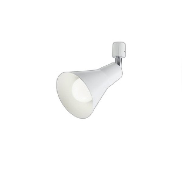 画像1: コイズミ照明 AS56095 スポットライト 非調光 昼白色 ランプタイプ プラグタイプ マットファインホワイト (1)