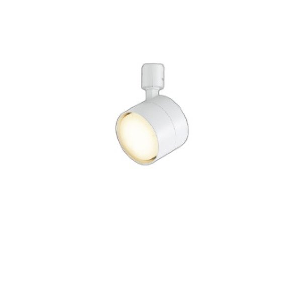 画像1: コイズミ照明 AS56307 スポットライト 調光 Bluetooth 電球色 ランプタイプ プラグタイプ 高演色R+ ファインホワイト (1)