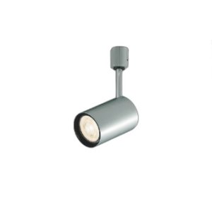 画像: コイズミ照明 AS93587 スポットライト ランプ別売 プラグタイプ ブライトシルバー