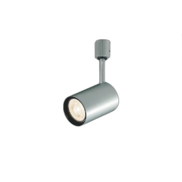 画像1: コイズミ照明 AS93587 スポットライト ランプ別売 プラグタイプ ブライトシルバー (1)