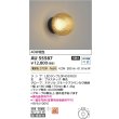 画像2: コイズミ照明 AU55587 ブラケット 非調光 電球色 高演色R+ 防雨・防湿型 ブラック (2)