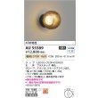 画像2: コイズミ照明 AU55589 ブラケット 非調光 電球色 高演色R+ 防雨・防湿型 ブラック (2)