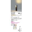画像2: コイズミ照明 AU55779 エクステリア ガーデンライト 非調光 電球色 高演色R+ 防雨型 サテンブラック (2)