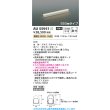 画像2: コイズミ照明 AU55951 間接照明 550mmタイプ 非調光 電球色 防雨・防湿型 (2)