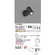 画像2: コイズミ照明 AU55957 エクステリア スポットライト 非調光 電球色 高演色R+ 防雨型 サテンブラック (2)