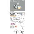 画像2: コイズミ照明 AU57438 エクステリア スポットライト 非調光 電球色 人感センサ ON/OFFタイプ 高演色R+ 防雨型 シルバーメタリック (2)