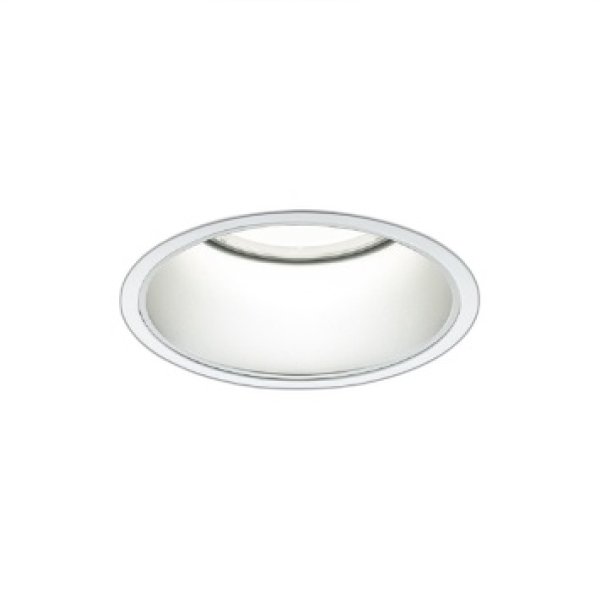 画像1: コイズミ照明 XD54295 ダウンライト φ150 非調光 白色 SG1 ハイパワーベース 深型 ホワイト 受注生産品 [§] (1)