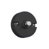 画像: コイズミ照明 XE50915E 部材 フランジ サテンブラック