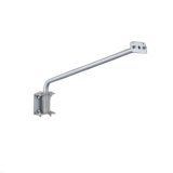 画像: コイズミ照明 XE53735E 部材 専用アーム 900mm サテンシルバー