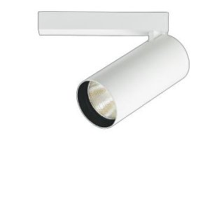 画像: コイズミ照明 XS703707WM スポットライト 非調光 温白色 X-Pro プラグタイプ ホワイト