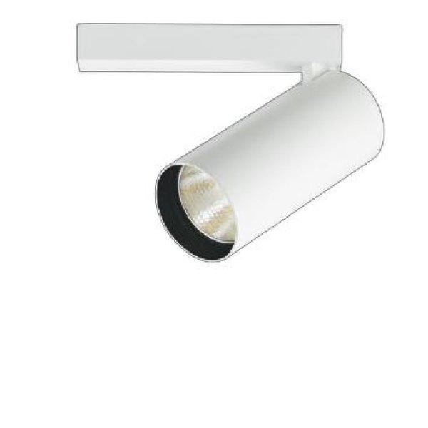 画像1: コイズミ照明 XS703707WM スポットライト 非調光 温白色 X-Pro プラグタイプ ホワイト (1)