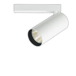 画像: コイズミ照明 XS703708WM スポットライト 非調光 温白色 X-Pro プラグタイプ ホワイト