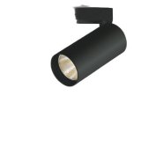 画像: コイズミ照明 XS703808BL スポットライト 非調光 電球色 X-Pro プラグタイプ ブラック