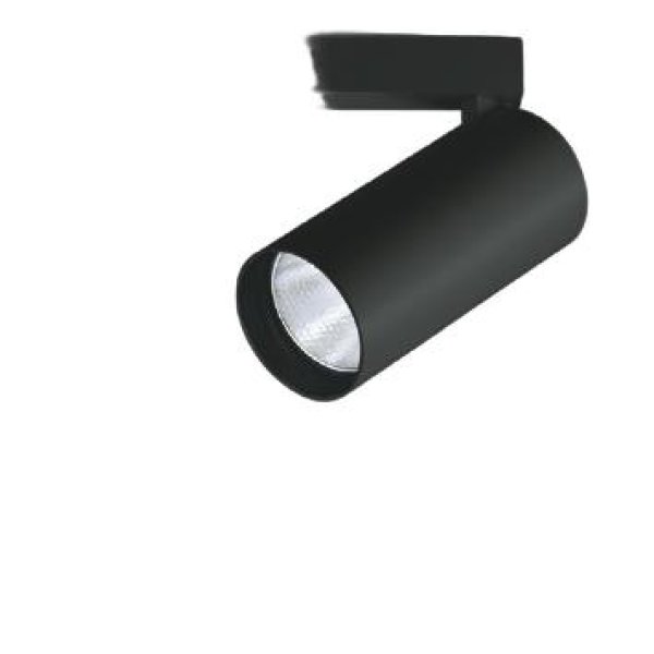 画像1: コイズミ照明 XS703808BW スポットライト 非調光 白色 X-Pro プラグタイプ ブラック (1)