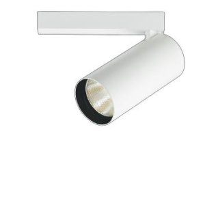 画像: コイズミ照明 XS705707WM スポットライト 非調光 温白色 X-Pro プラグタイプ ホワイト