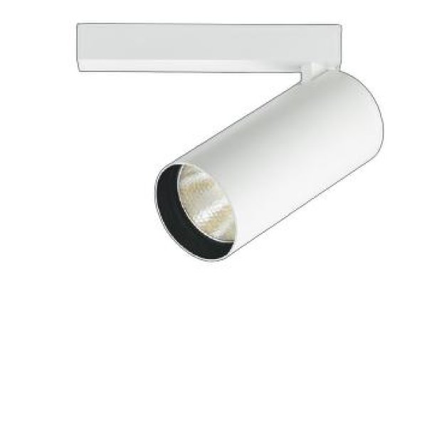 画像1: コイズミ照明 XS705707WM スポットライト 非調光 温白色 X-Pro プラグタイプ ホワイト (1)