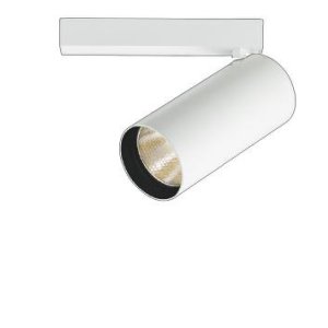 画像: コイズミ照明 XS705708WL スポットライト 非調光 電球色 X-Pro プラグタイプ ホワイト