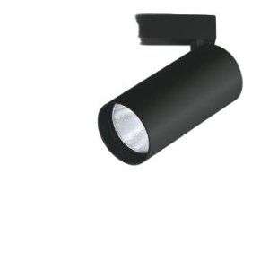 画像: コイズミ照明 XS705806BW スポットライト 非調光 白色 X-Pro プラグタイプ ブラック