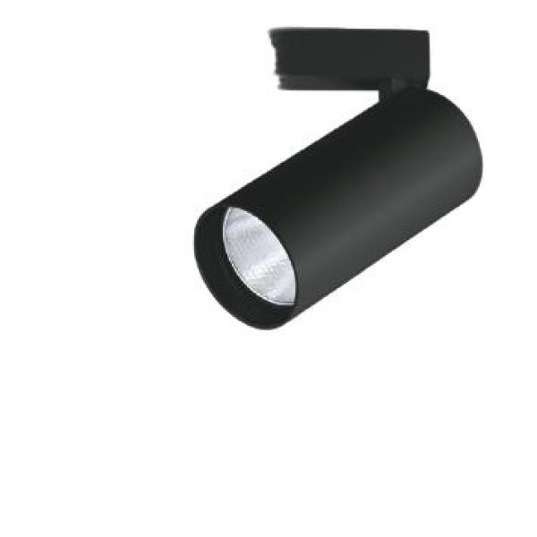 画像1: コイズミ照明 XS705808BW スポットライト 非調光 白色 X-Pro プラグタイプ ブラック (1)