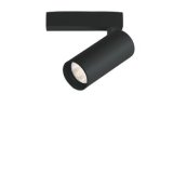 画像: コイズミ照明 XS707810BM スポットライト 非調光 温白色 X-Pro プラグタイプ ブラック