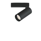 画像: コイズミ照明 XS707811BM スポットライト 非調光 温白色 X-Pro プラグタイプ ブラック