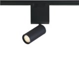 画像: コイズミ照明 XS93139 スポットライト SOLID ランプ別売 プラグタイプ ブラック 受注生産品 [§]