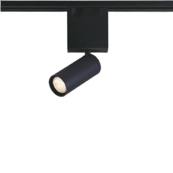 画像1: コイズミ照明 XS93139 スポットライト SOLID ランプ別売 プラグタイプ ブラック 受注生産品 [§] (1)