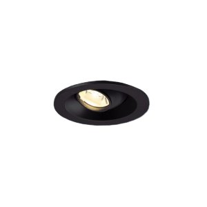 画像: パナソニック SLD1321L ニッチライト 埋込穴φ48 LED(電球色) 天井埋込型 ユニバーサル 電源ユニット別売 集光タイプ HomeArchi ブラック