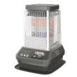 画像1: ダイニチ Dainichi FM-19C3-H 業務用石油ストーブ メタリックグレー 大火力 パワフル 木造47畳 コンクリート65畳 ℃℃ (1)
