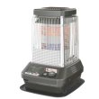 画像1: ダイニチ Dainichi FM-19N3-H 業務用石油ストーブ メタリックグレー 自然対流式 木造47畳 コンクリート65畳 ℃℃ (1)