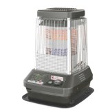 画像: ダイニチ Dainichi FM-19N3-H 業務用石油ストーブ メタリックグレー 自然対流式 木造47畳 コンクリート65畳 ℃℃