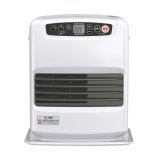 画像: ダイニチ Dainichi FW-3225NC-W 石油ファンヒーター ムーンホワイト 快速暖房 スピード着火 木造9畳 コンクリート12畳 ℃℃