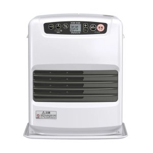 画像: ダイニチ Dainichi FW-3225NC-W 石油ファンヒーター ムーンホワイト 快速暖房 スピード着火 木造9畳 コンクリート12畳 ℃℃