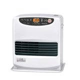 画像: ダイニチ Dainichi FW-3625L-W 石油ファンヒーター ムーンホワイト 快速暖房 スピード着火 木造10畳 コンクリート13畳 ℃℃