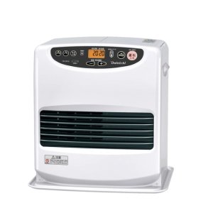 画像: ダイニチ Dainichi FW-3625L-W 石油ファンヒーター ムーンホワイト 快速暖房 スピード着火 木造10畳 コンクリート13畳 ℃℃