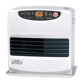 画像: ダイニチ Dainichi FW-4625L-W 石油ファンヒーター ムーンホワイト 快速暖房 スピード着火 木造12畳 コンクリート16畳 ℃℃