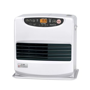 画像: ダイニチ Dainichi FW-5625L-W 石油ファンヒーター ムーンホワイト 木造15畳 コンクリート20畳 ℃℃