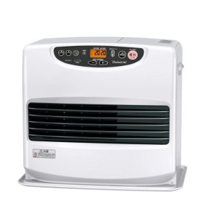 画像: ダイニチ Dainichi FW-66L5-W 石油ファンヒーター ムーンホワイト 木造17畳 コンクリート23畳 ℃℃