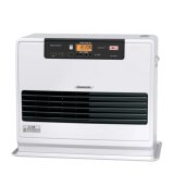 画像: ダイニチ Dainichi FW-72NDX1-W 石油ファンヒーター ムーンホワイト ハイパワー 暖房器具 木造19畳 コンクリート25畳 ℃℃