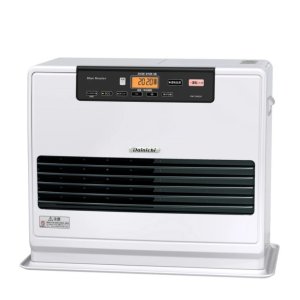 画像: ダイニチ Dainichi FW-72NDX1-W 石油ファンヒーター ムーンホワイト ハイパワー 暖房器具 木造19畳 コンクリート25畳 ℃℃