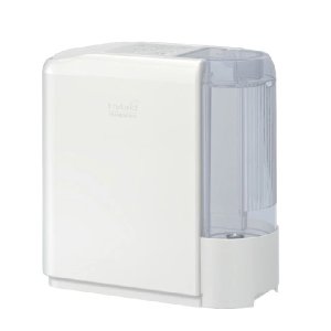 画像: ダイニチ Dainichi HD-C300H-W ハイブリッド式加湿器 ホワイト プレハブ洋室8畳 木造和室5畳 ℃℃