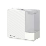 画像: ダイニチ Dainichi HD-RX325-W ハイブリッド式加湿器 サンドホワイト プレハブ洋室8畳 木造和室5畳 ℃℃