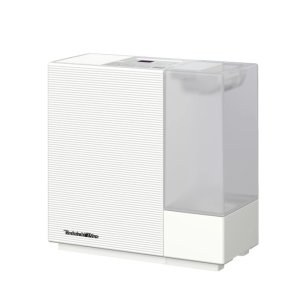 画像: ダイニチ Dainichi HD-RX325-W ハイブリッド式加湿器 サンドホワイト プレハブ洋室8畳 木造和室5畳 ℃℃
