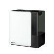 画像1: ダイニチ Dainichi HD-LXC1200D-W ハイブリッド式加湿器スノーホワイトプレハブ洋室33畳 木造和室20畳 ℃℃ (1)