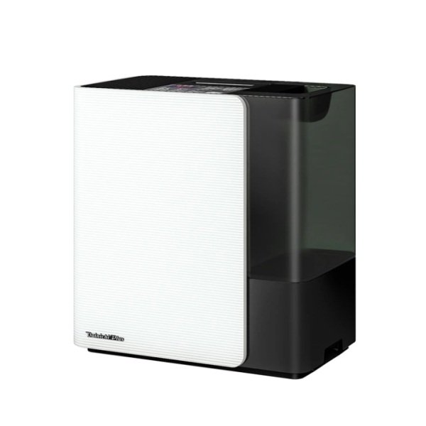 画像1: ダイニチ Dainichi HD-LXC1200D-W ハイブリッド式加湿器スノーホワイトプレハブ洋室33畳 木造和室20畳 ℃℃ (1)